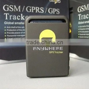Chip GPS Tracker for Persons and Pets thumbnail-2