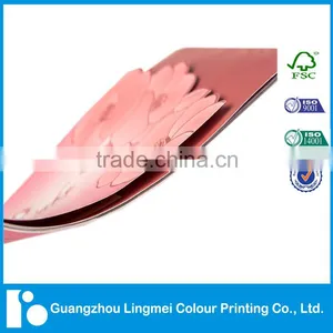 Saddle Stitching Company Brochure/catalog/instruction Book Printing thumbnail-4