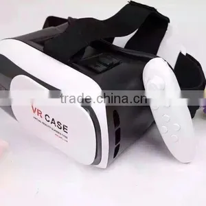 VR 3 D Glasses Virtual Reality for Smart Phone thumbnail-2