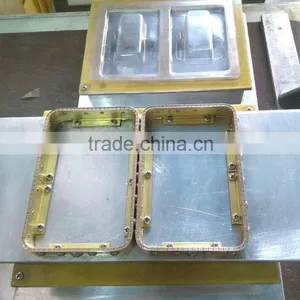 Trade Assurance Brilliant Quality Clamshell Packaging Machine thumbnail-3
