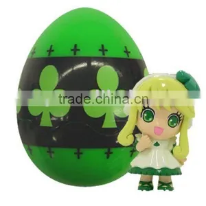 Plastic Egg Box With Toy Input thumbnail-1