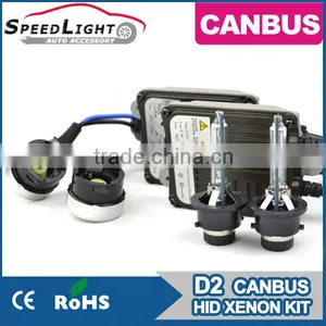 SpeedLight Warranty 24 Months CANBUS Xenon Light For Car thumbnail-1