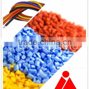 LSZH Xlpe Compound Pellets for Wire thumbnail-1