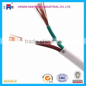 Factory Cheap Price RVVB 2 Cores Copper Electric Wire thumbnail-6