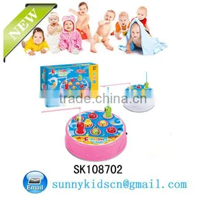 NEW Plastic Toy Hammer Baby Games thumbnail-1