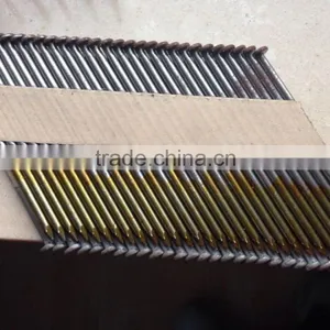 Hot Sale 28-degree Paper Strip Nails thumbnail-1