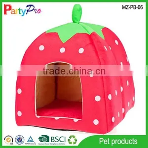 Partypro 2015 Best Quality Hot Sell Dog Pet Products Burger Bun Pet Cat Bed thumbnail-1