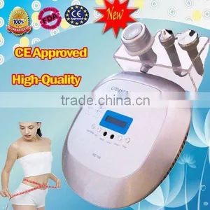 2012 USA Standard Ultrasonic Wrinkle Removal Liposuction Equipment Cavitation Slimming Machine Cavitation Ultrasound Machine thumbnail-1