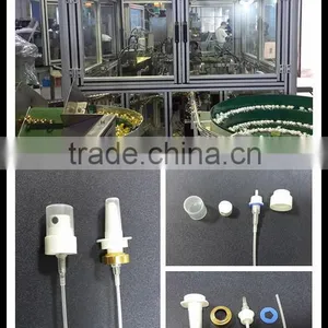 Nasal Spray Pump Assembly Machine thumbnail-1