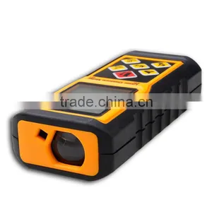 Area Volume Measurer Range Finder Accuracy 1mm 80m/262ft Laser Distance Meter thumbnail-4