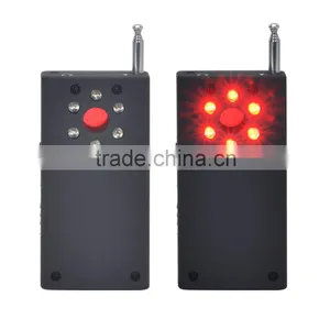 Laser Hidden RF Anti Candid Tracker Finder GSM Compass Bug Camera Detector thumbnail-5