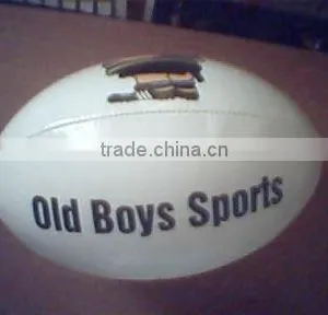 Mini Pvc Rugby Ball thumbnail-1