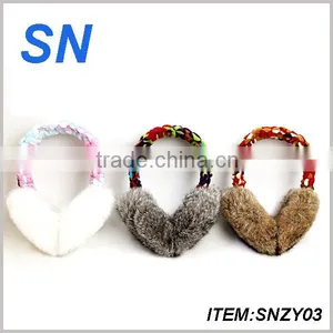Cheap&high Quality Winter Wholesale Cute Fashion Ear Warmers thumbnail-1
