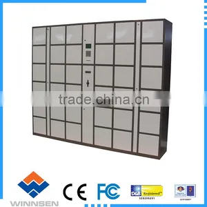 Barcode/PIN/Card/Coin/Fingerprint File Locker thumbnail-1