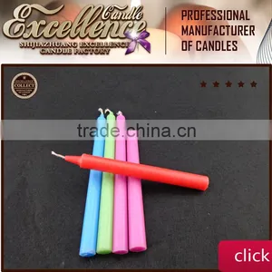 Colorful Paraffin Wax / White Candle Wholesale thumbnail-3