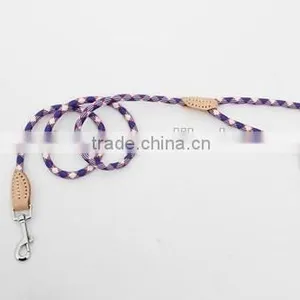 High Quality Comfortable Rope Led Dog Leash thumbnail-2