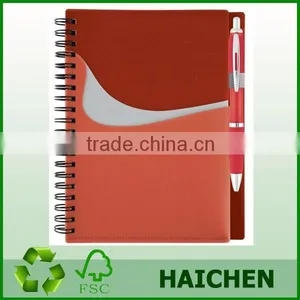 Gift Shop Customized Fancy a5 Notebook thumbnail-1
