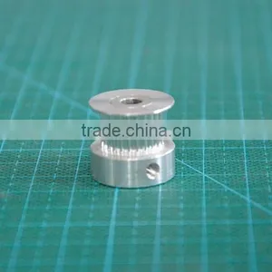 GT2 Timing Pulley,5mm Bore, 24Teeth, for 9mm Belt thumbnail-1