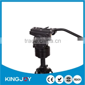 Beautiful Function Fluid Video Head Tripod Kits VT-2510 thumbnail-1