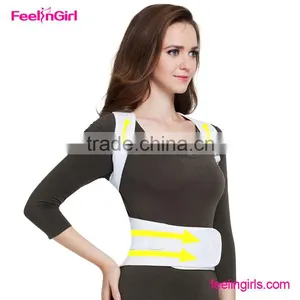 Adults Fitness Therapy Shoulder Belt Back Support thumbnail-5