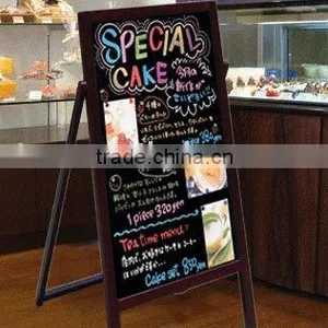 Menu Blackboard / Chalkboard / Menu Board thumbnail-1