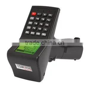 JOOYTEC RF8000 Wireless Laser Barcode Collector thumbnail-2