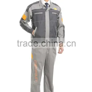 Men Chevrolet Auto Breakdown Service Work Uniform Quality Choice thumbnail-5