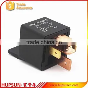 RTT7106 1.8W Hot Sell Electronic Relay 12V 24V Auto Electronics Relay Quality Choice thumbnail-1