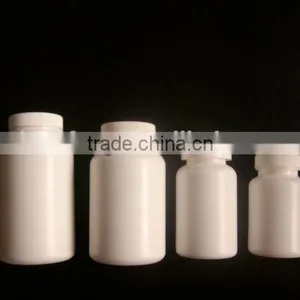 100ml Pill Bottle HDPE Bottle thumbnail-4