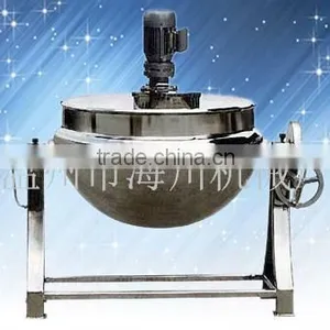 Tilting Steam Jacket Kettle thumbnail-1