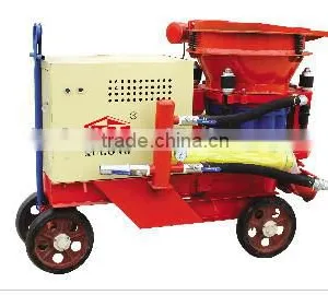 DryConcrete Shotcrete Machine thumbnail-2