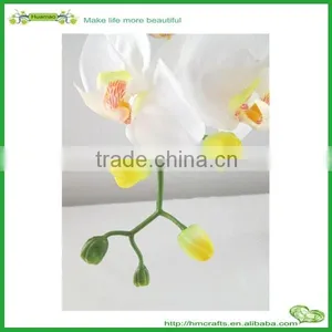 Plastic Orchid Flower Factory Artificial Orchid Flower thumbnail-2
