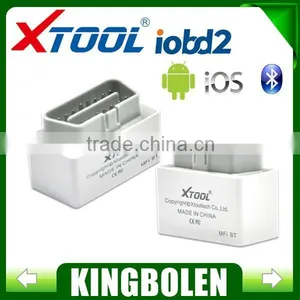[Xtool Distributor]New Arrival Code Reader IOBD2 Car Reader OBDII/EOBD Work for IOS &Android Via Bluetooth Multi-language thumbnail-6