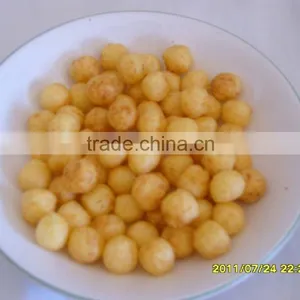 Extrusion Snacks Cereals Puff Machinery thumbnail-6