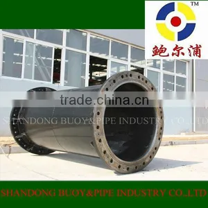Large Diameter UHMWPE Pipe for Mining thumbnail-1