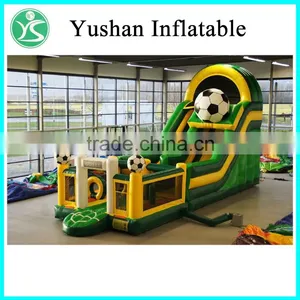 2016 Hot Selling Best Quality Water Slide Clearance Inflatable thumbnail-3