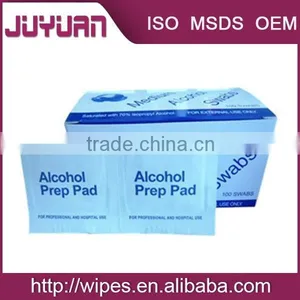 70% Isopropyl Alcohol Wipe,alcohol Swab thumbnail-1