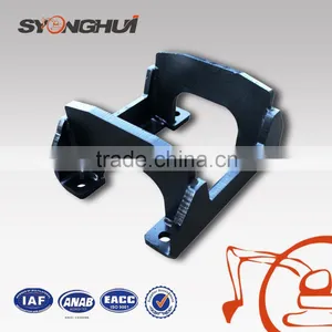 SK230 Excavator Track Guard ,track Link Guard,track Roller Guard thumbnail-1
