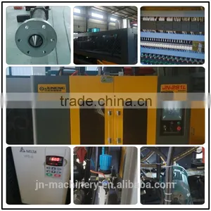 JN-2S2L Extrusion Blow Molding Machine thumbnail-2