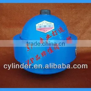 Hydraulic Accumulator Diaphragm Accumulator Shell thumbnail-1