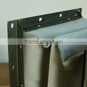 Rectangle Soft Connection With Steel Flange thumbnail-4