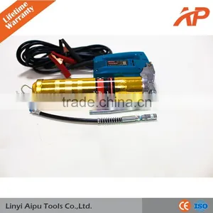 600cc 10000psi Professional 24 Volt PowerLuber Cord Grease Gun thumbnail-2