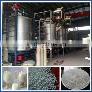 Milon Batch Foaming EPS Pre-expander Machine thumbnail-1