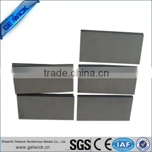 High Temperature Tungsten Sheet thumbnail-1