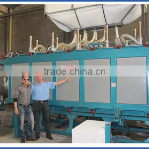 Air Cooling Eps Foam Construction Blocks Making Machine thumbnail-2