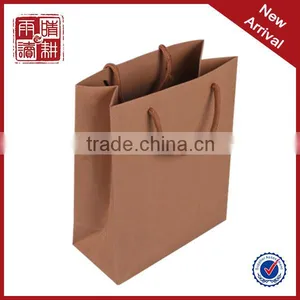 Chinese Manufacturer Custom Reusable Bag Kraft Bag Carrier Bags thumbnail-1