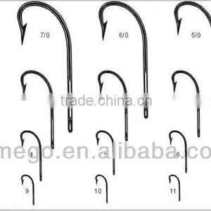 Chinese Manufacturers Carbon Steel Fishhooks thumbnail-1