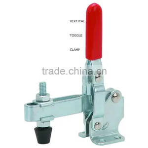 Horizontal Metal Toggle Clamp thumbnail-3