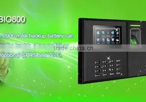 China Manufacture Technology Biometrics Time Attendance (HF-Bio800) thumbnail-5