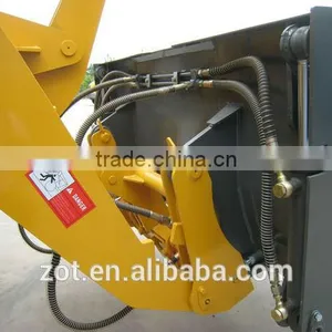 Brand New SDLG 3 Ton Wheel Loader LG936L With CE for Eurozones China Top Brand thumbnail-3